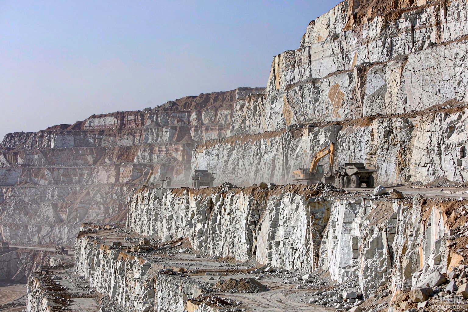 Mine Development