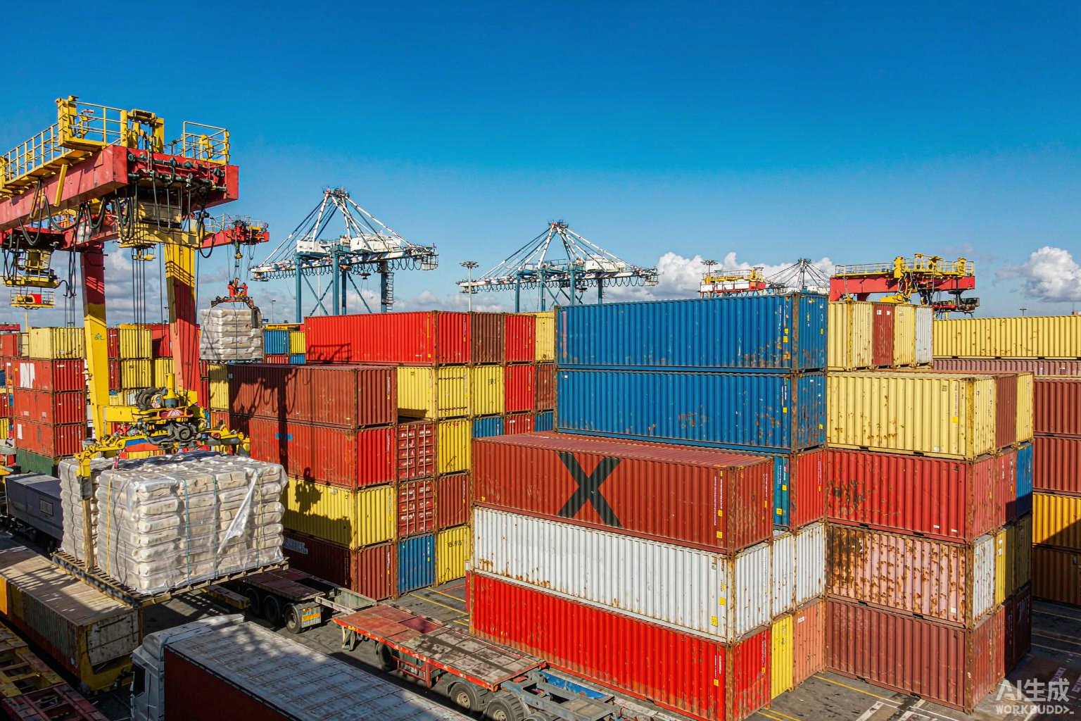 Building Materials Export