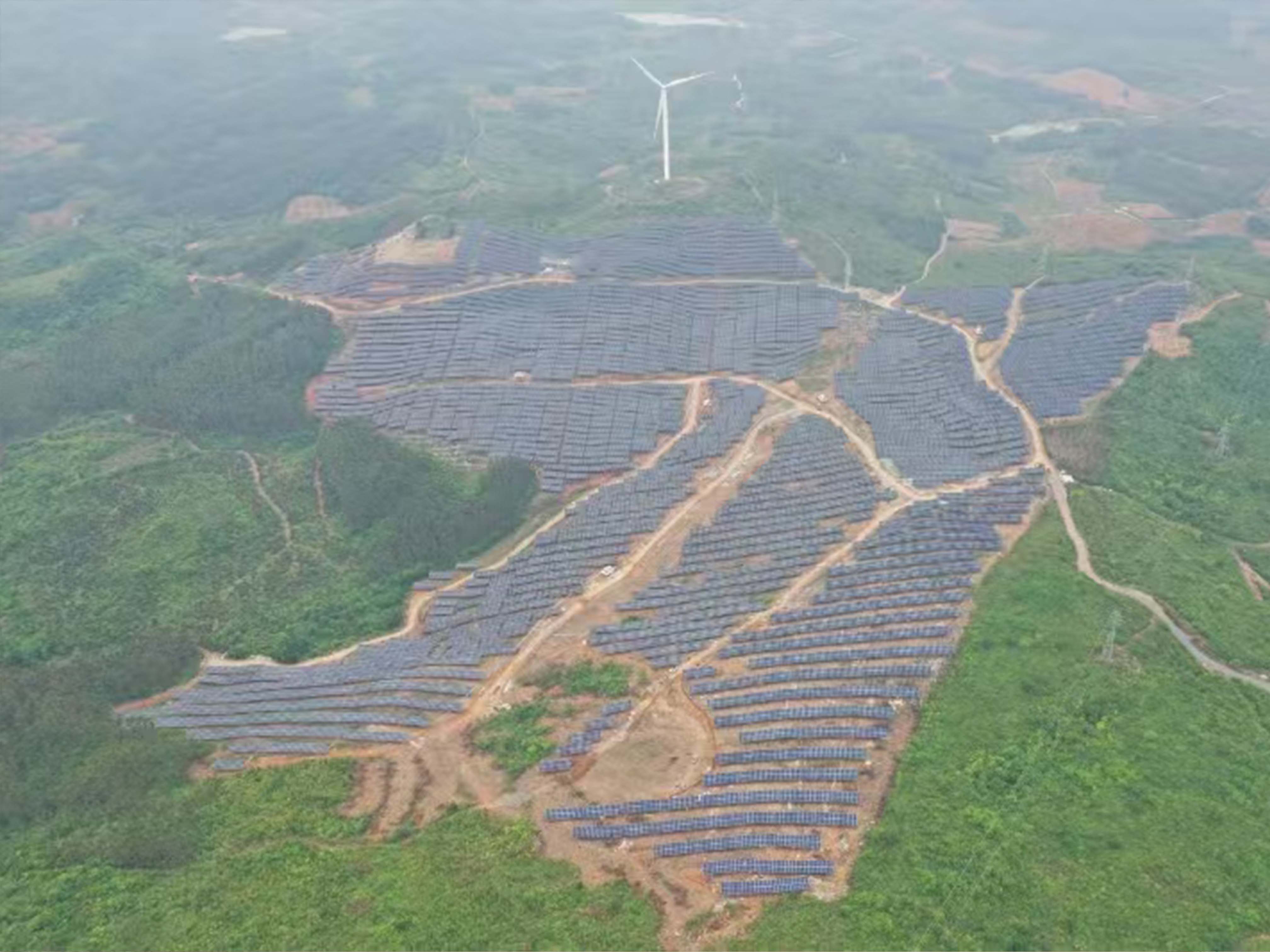 Mountain PV